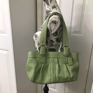 Coach Leather Purse & Wallet